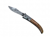 ★ Navaja Knife Damascus Steel